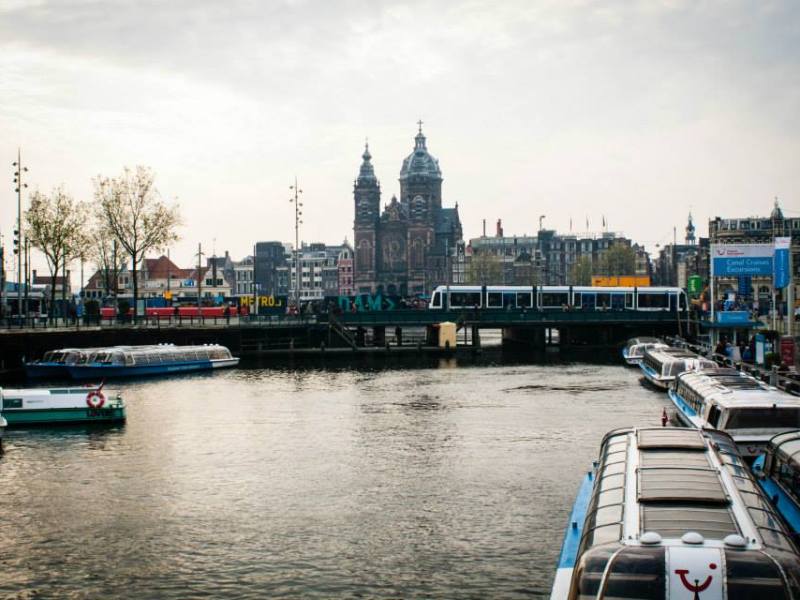 Amsterdam: The City that Holds My Heart