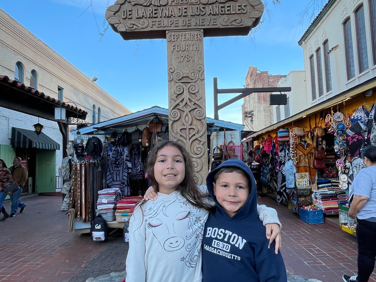 Calle Olvera: A Vibrant Slice of Mexico in the Heart of Los Angeles